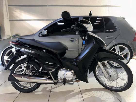 HONDA BIZ 125 ES 